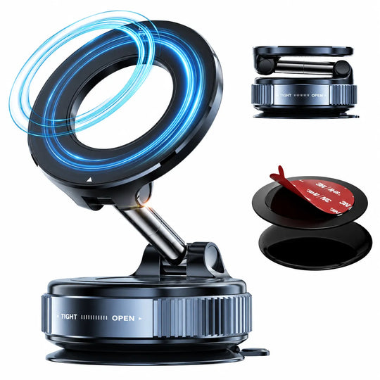 Premium MagPro 360° Magnetic Phone Holder