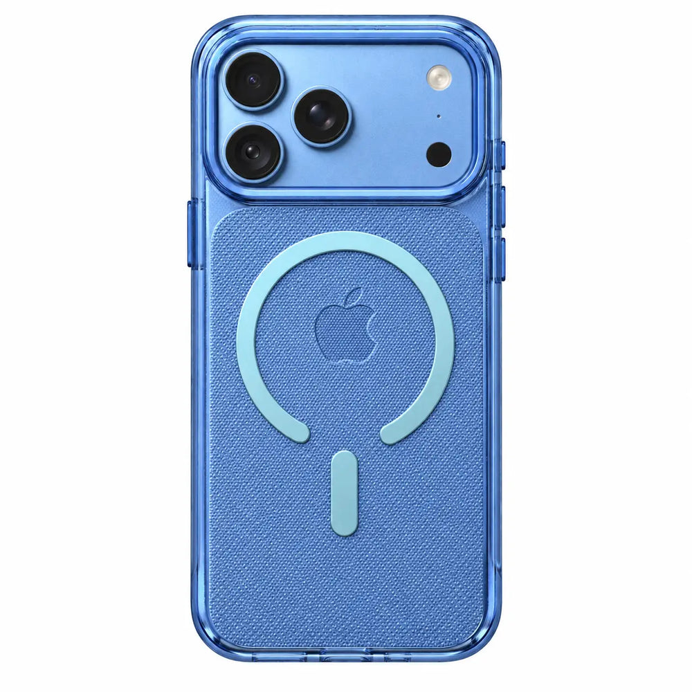 Dulero Crystal Dotted MagSafe Case