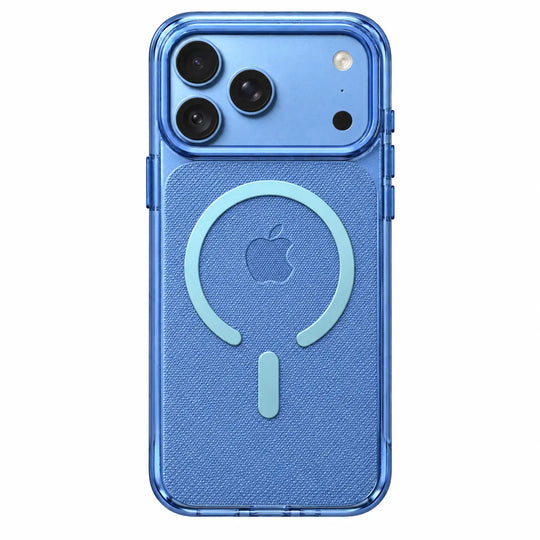 Dulero Crystal Dotted MagSafe Case