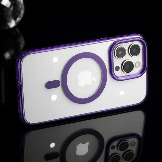 Clear Shockproof Airbag Case