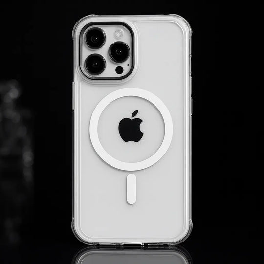 Clear Shockproof Airbag Case