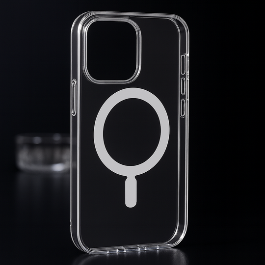 IPhone Clear Magsafe Edition Case