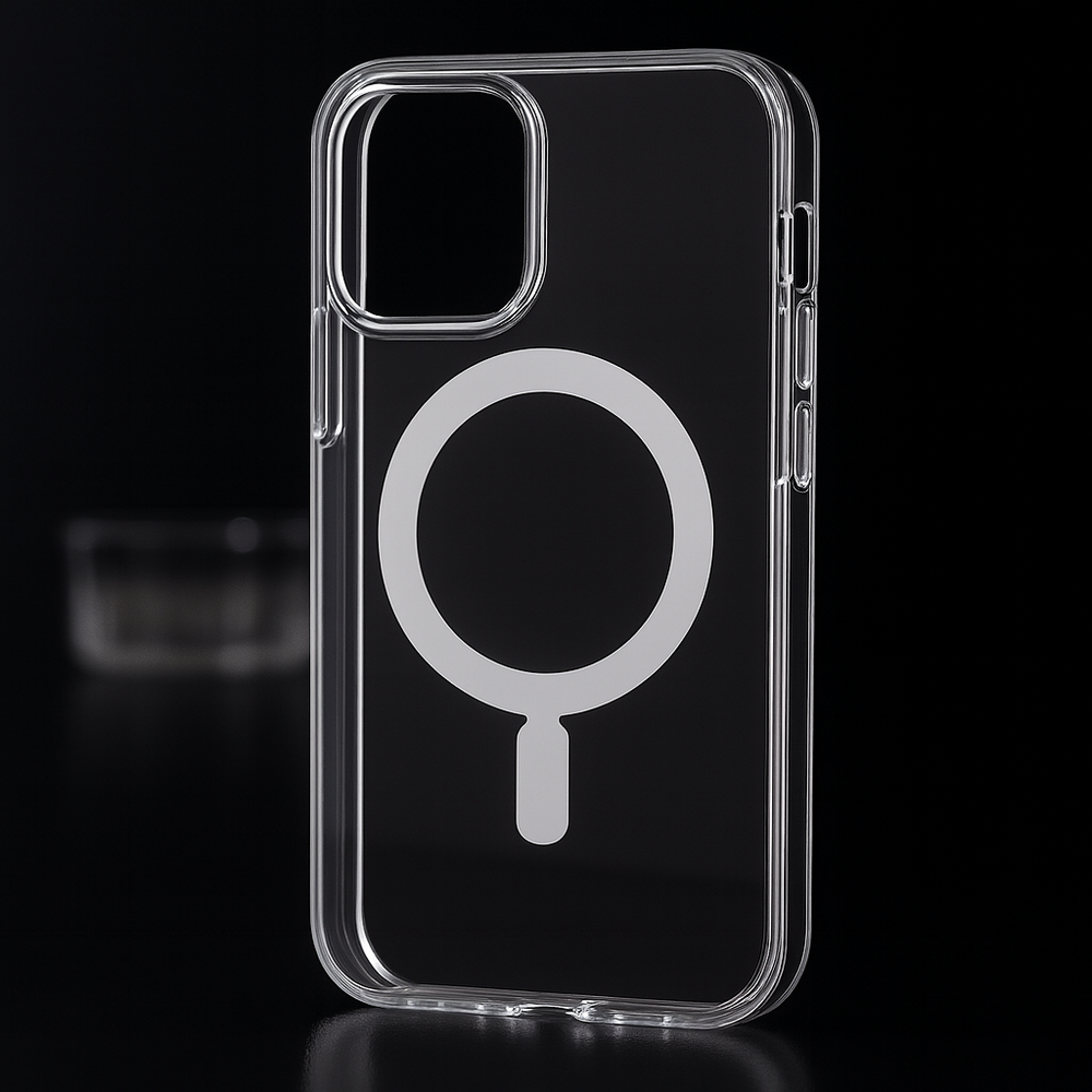 IPhone Clear Magsafe Edition Case