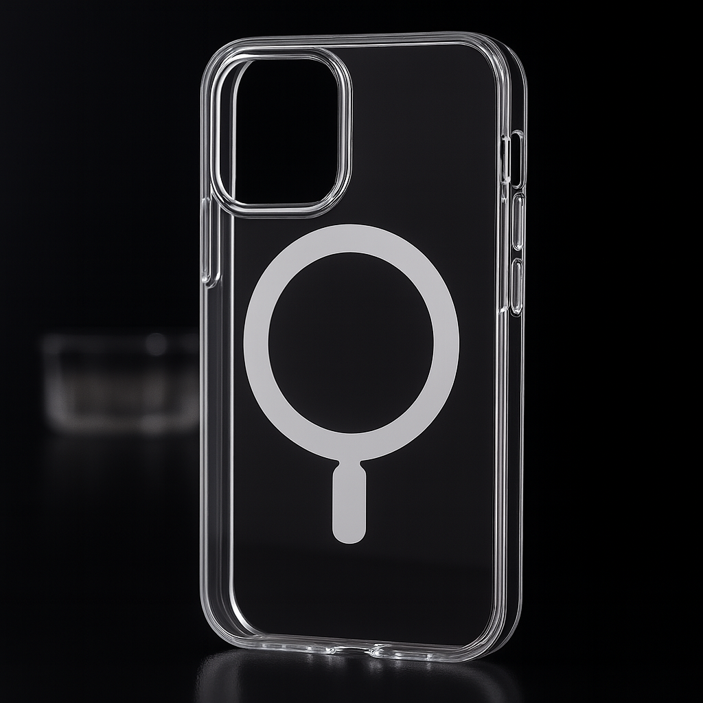 IPhone Clear Magsafe Edition Case