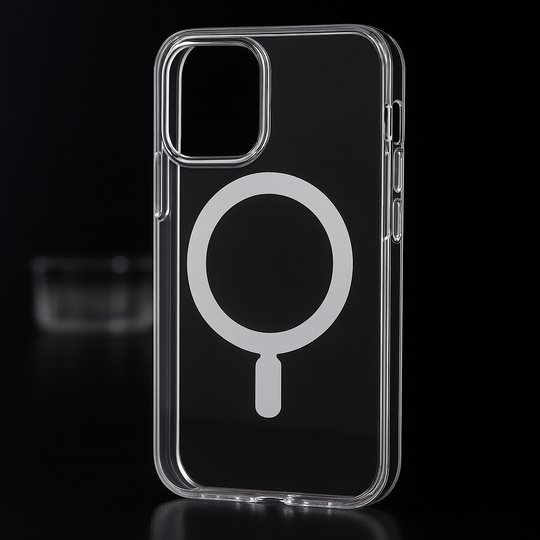IPhone Clear Magsafe Edition Case