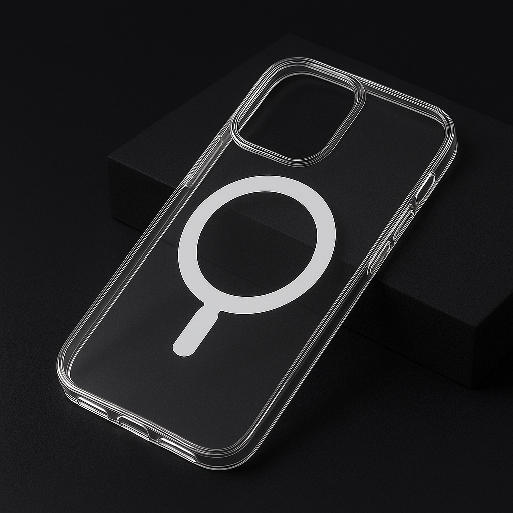 IPhone Clear Magsafe Edition Case