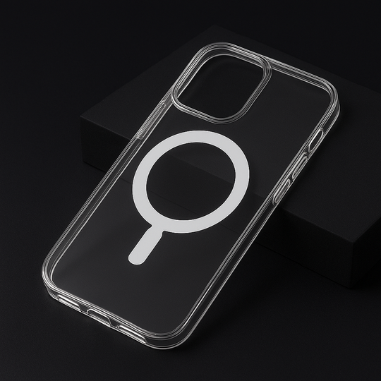 IPhone Clear Magsafe Edition Case