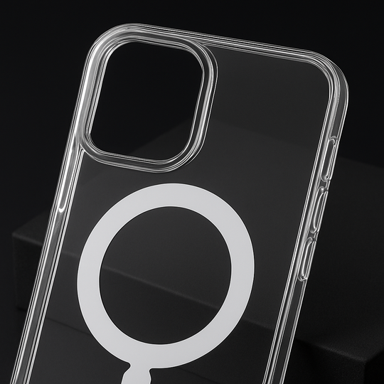IPhone Clear Magsafe Edition Case
