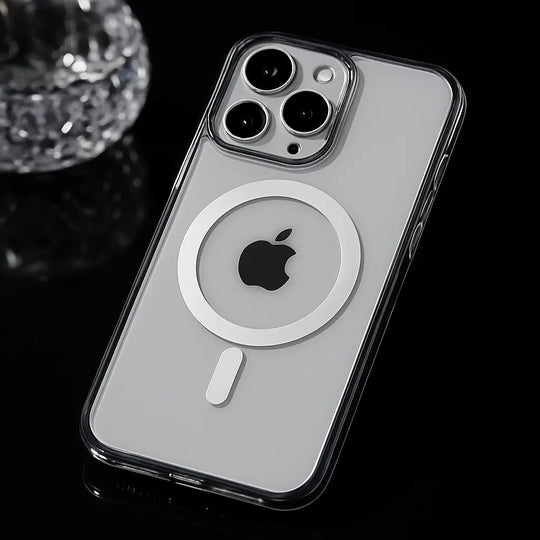Clear Shockproof Airbag Case