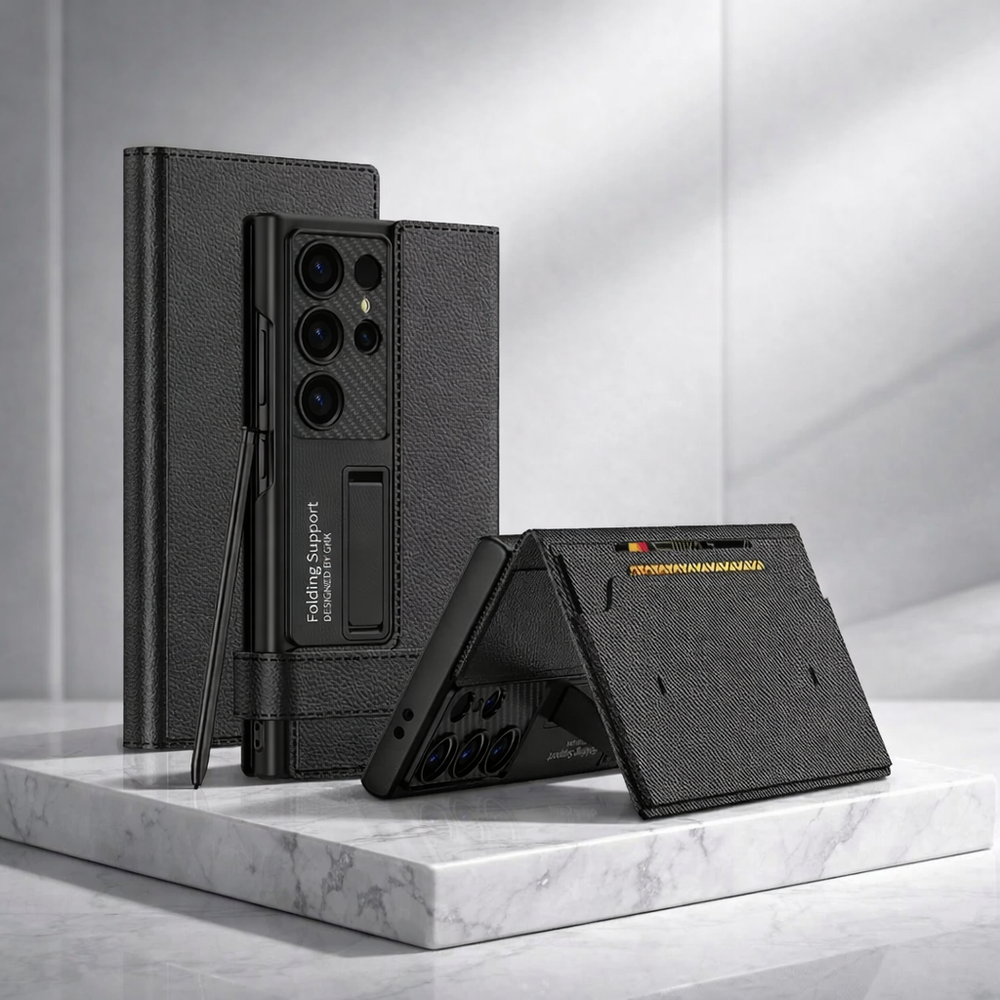 Magnetic Folding Bracket