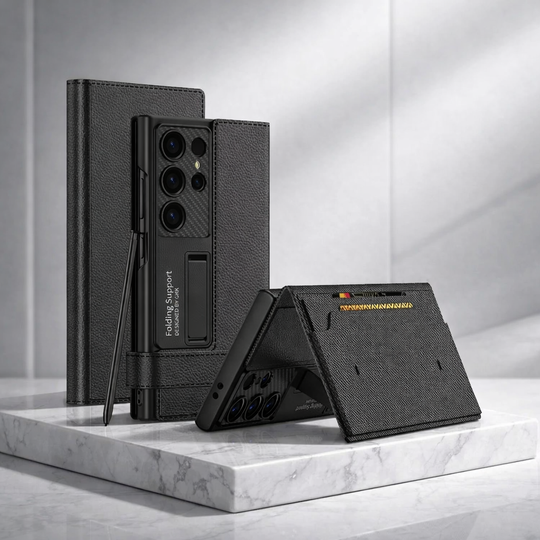 Magnetic Folding Bracket