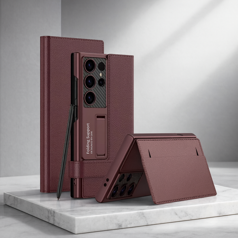 Magnetic Folding Bracket