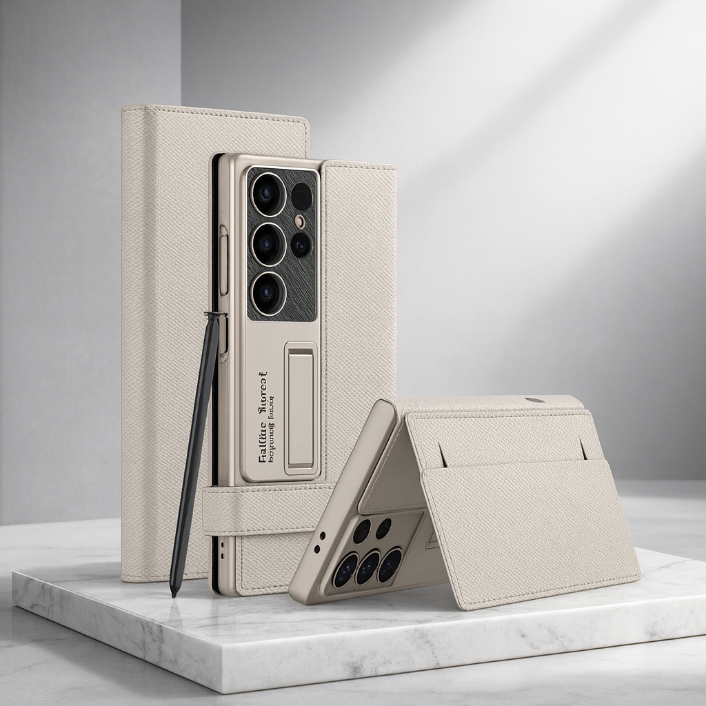 Magnetic Folding Bracket