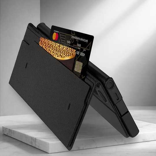 Magnetic Folding Bracket