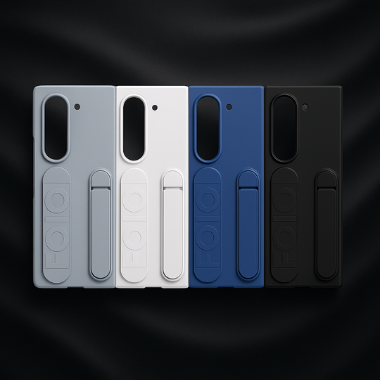 SAMSUNG GALAXY Z FOLD7 Dual Function Front Glass Case.