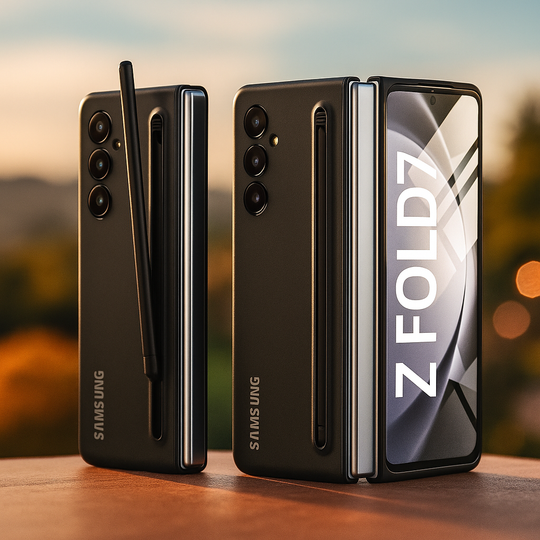 S Pen case with Front Glass