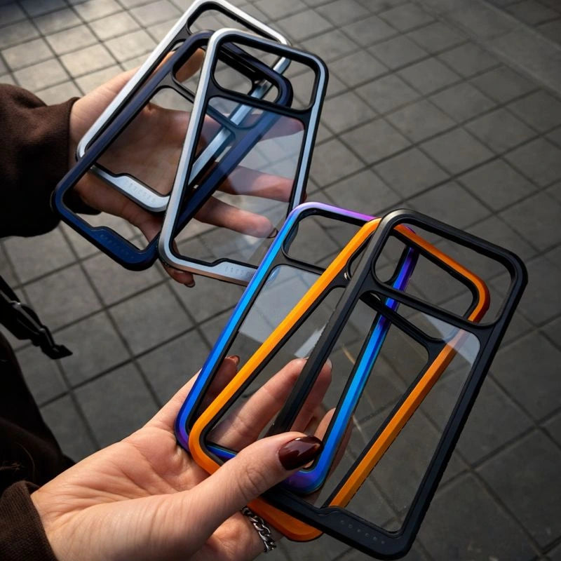 Crystal Forge Case - IPhone