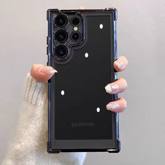 Crystal Edge Protective Case - Samsung