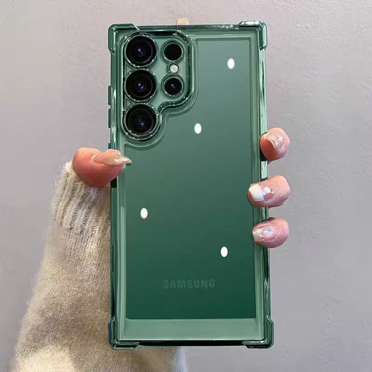 Crystal Edge Protective Case - Samsung