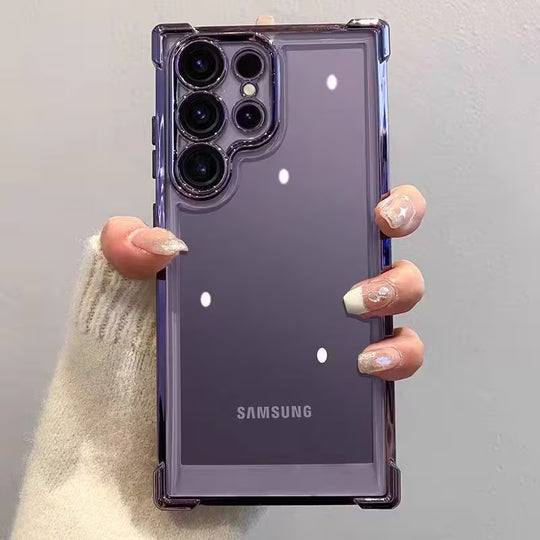 Crystal Edge Protective Case - Samsung