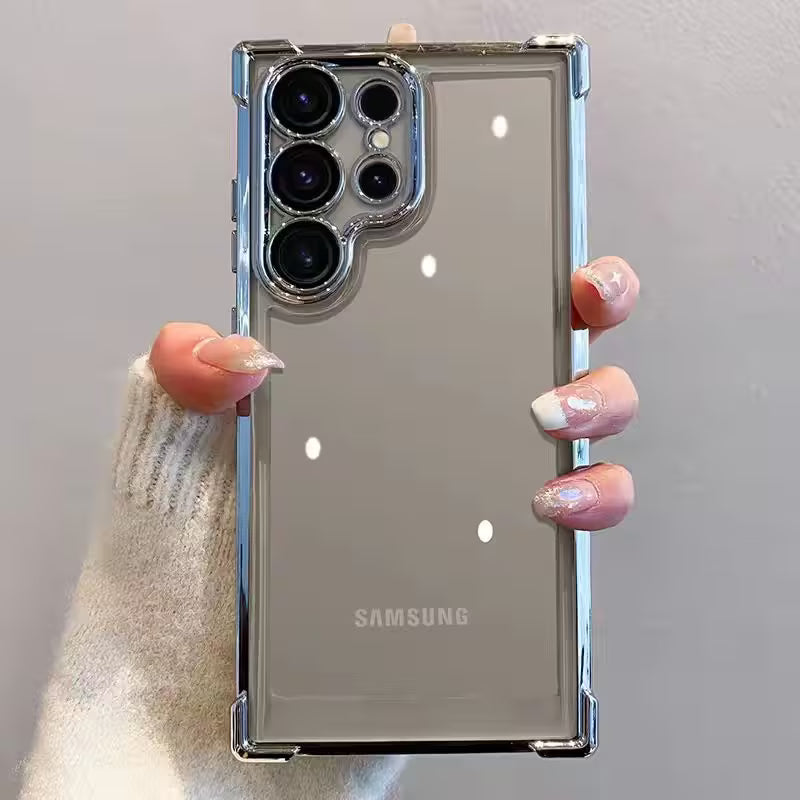 Crystal Edge Protective Case - Samsung