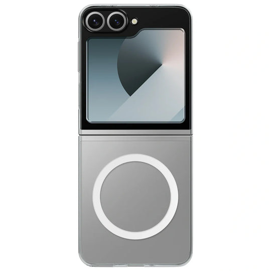 Crystal Flip Case - Samsung