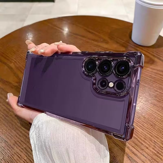 Crystal Edge Protective Case - Samsung