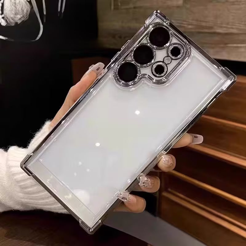Crystal Edge Protective Case - Samsung