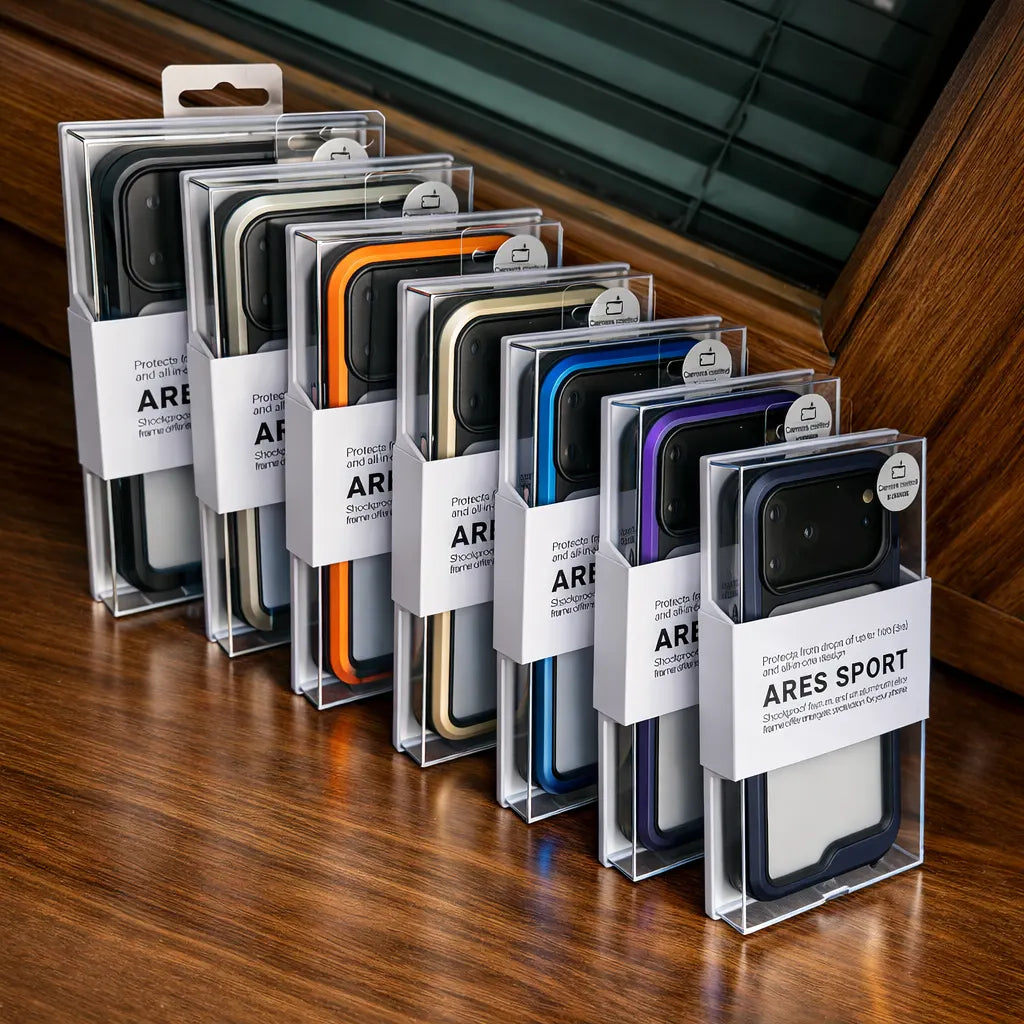 Crystal Forge Case - IPhone