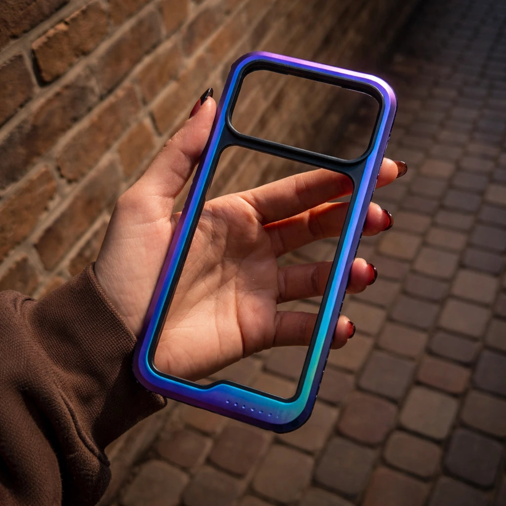 Crystal Forge Case - IPhone