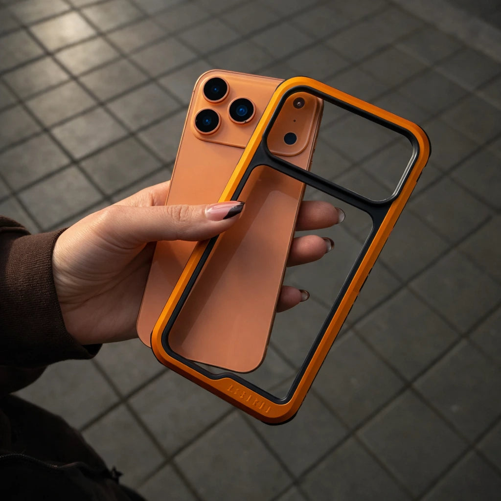 Crystal Forge Case - IPhone