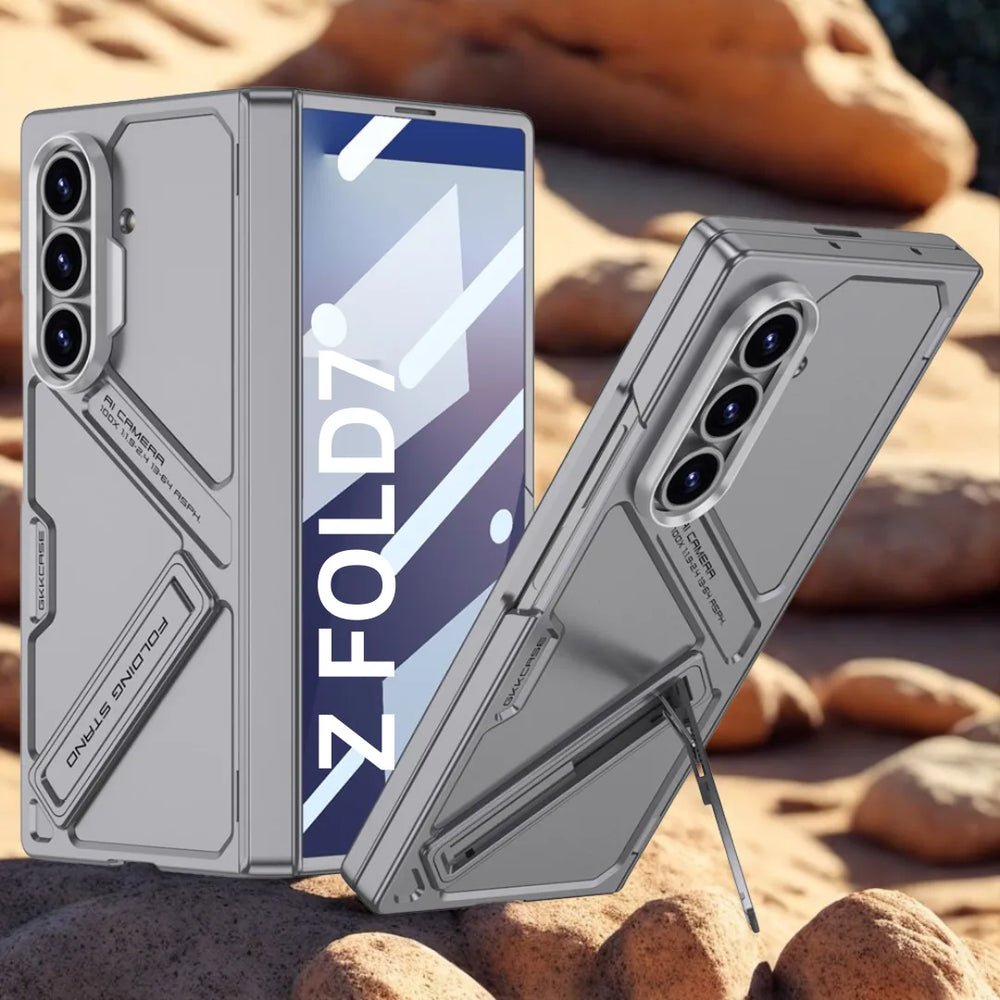 Samsung Galaxy Z Fold 7 Case Hinge Support and Protection.