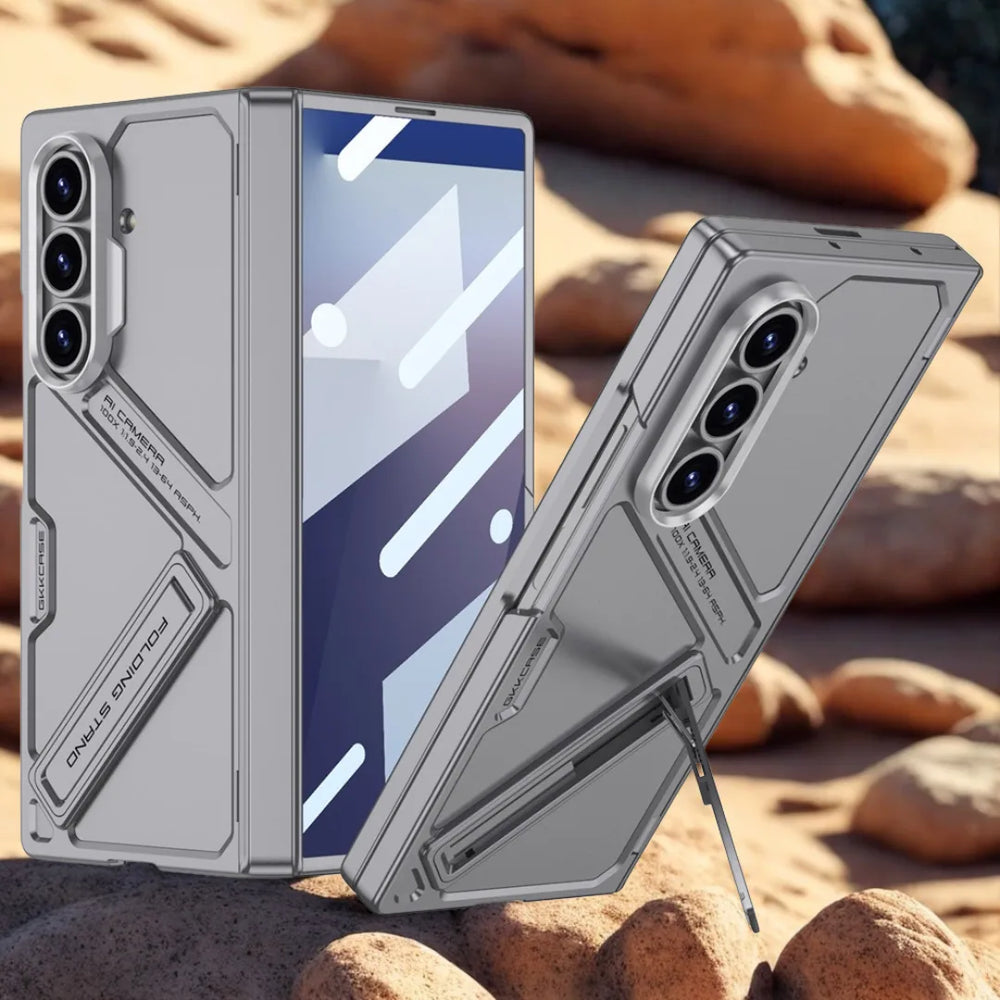 Samsung Galaxy Z Fold 6 Case Hinge Support and Protection.