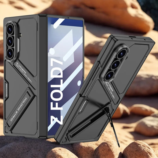 Samsung Galaxy Z Fold 7 Case Hinge Support and Protection.