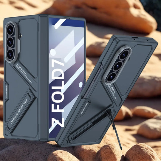 Samsung Galaxy Z Fold 7 Case Hinge Support and Protection.