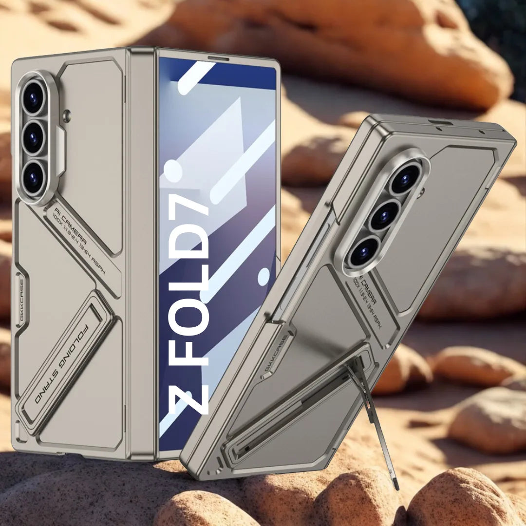Samsung Galaxy Z Fold 7 Case Hinge Support and Protection.