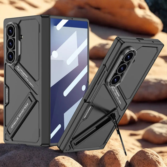 Samsung Galaxy Z Fold 6 Case Hinge Support and Protection.