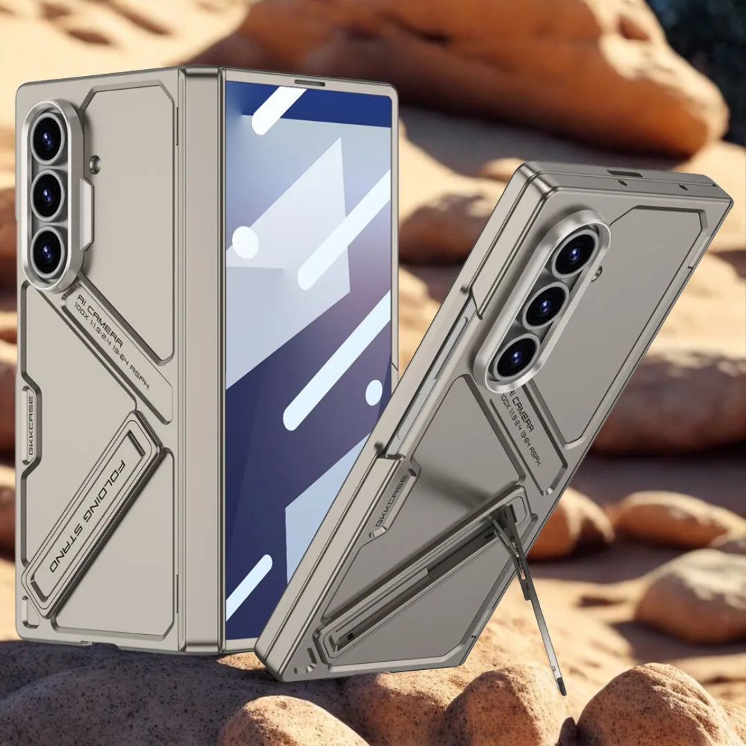 Samsung Galaxy Z Fold 6 Case Hinge Support and Protection.