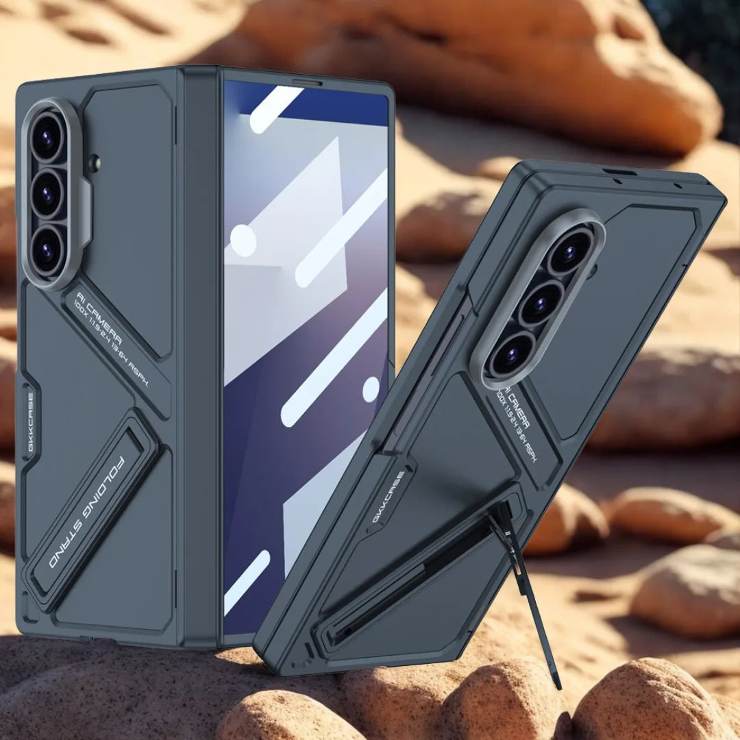 Samsung Galaxy Z Fold 6 Case Hinge Support and Protection.