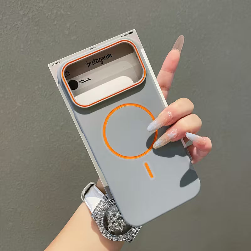Domingo  Case - IPhone (gray)