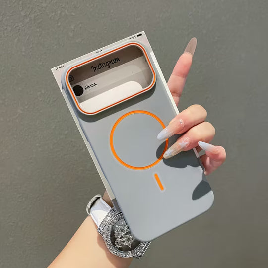 Domingo  Case - IPhone (gray)