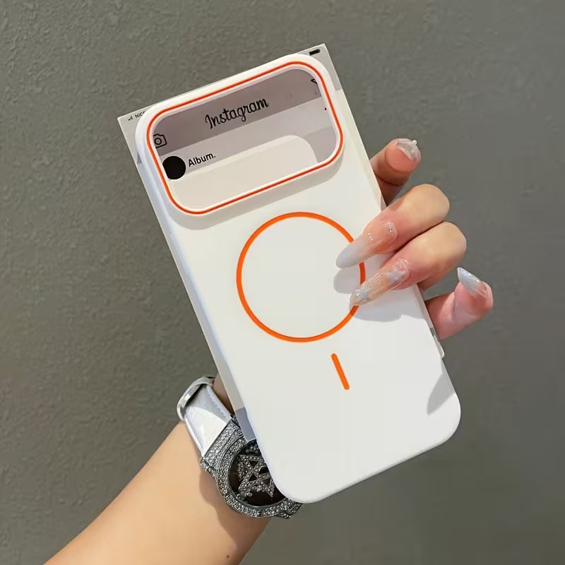 Domingo  Case - IPhone (white)
