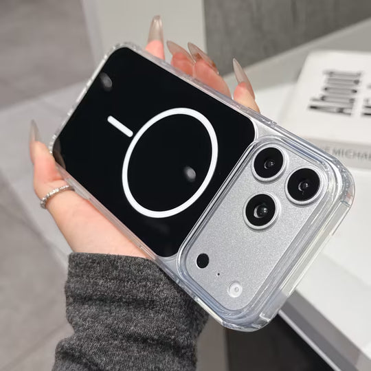 Domingo Clear Fit Case - New Arrival