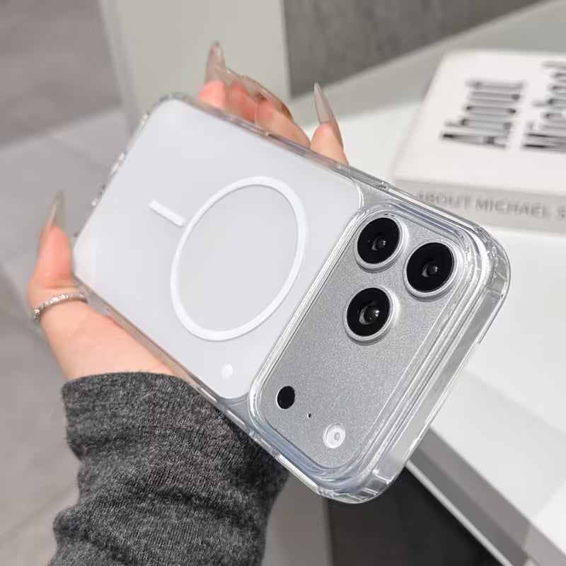 Domingo Clear Fit Case - New Arrival