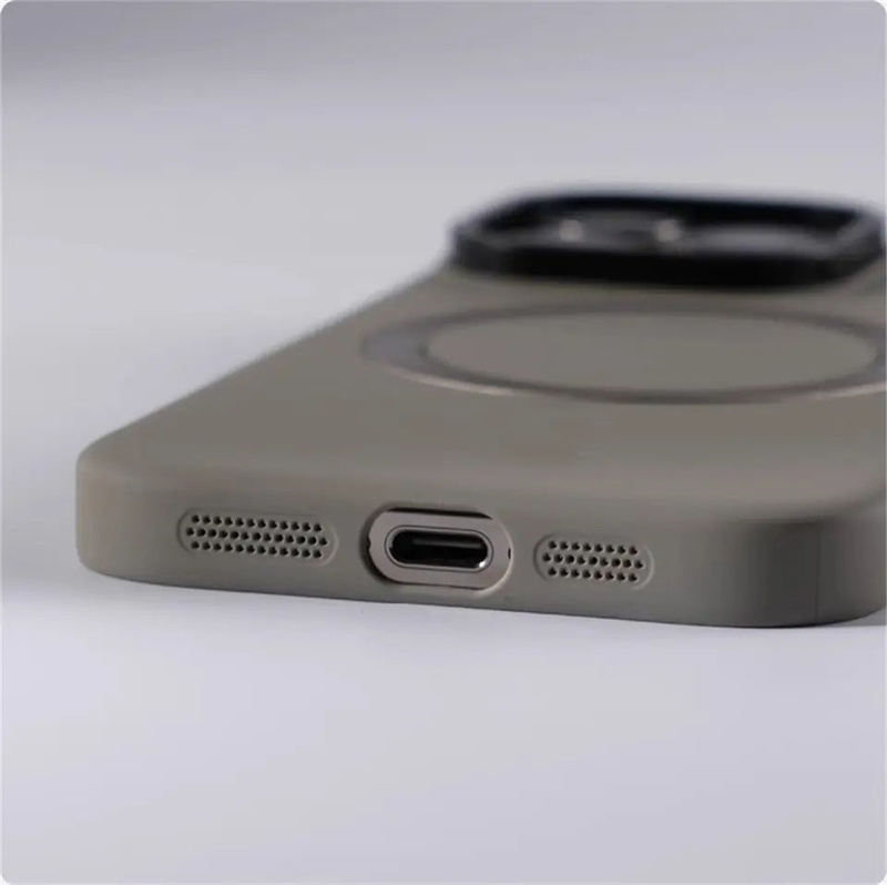 Domingo Metal Magsafe - IPhone