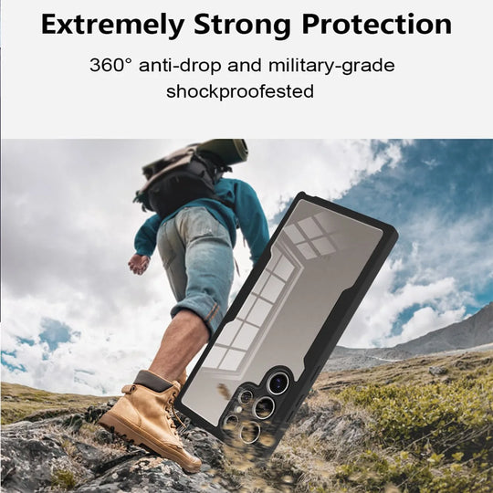 Dual Guard 360 Protection Case