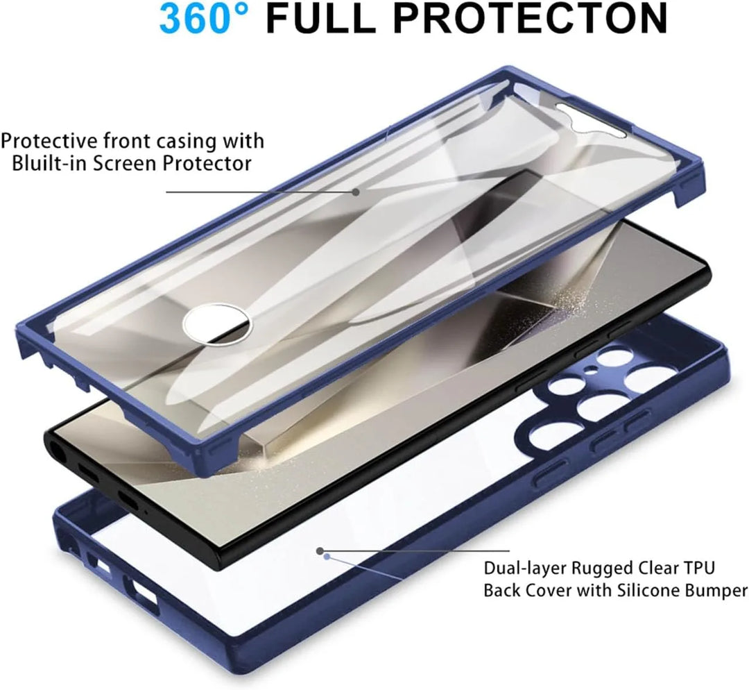Dual Guard 360 Protection Case