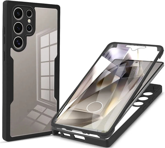 Dual Guard 360 Protection Case