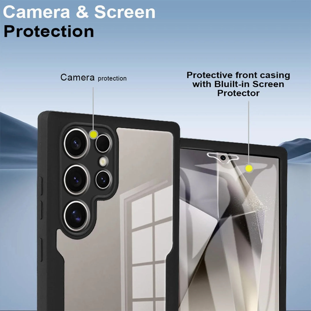 Dual Guard 360 Protection Case