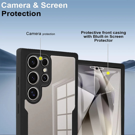 Dual Guard 360 Protection Case
